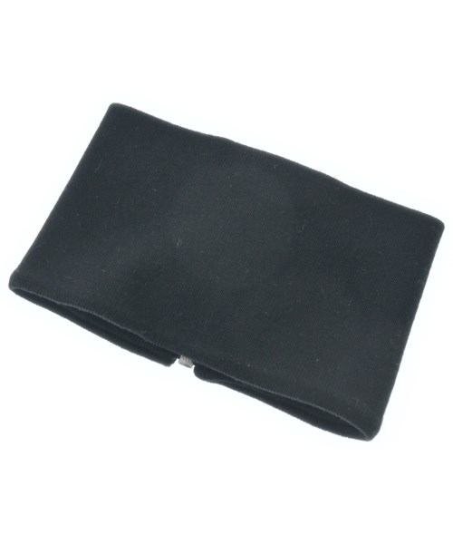 JW Anderson（ジェイダブリューアンダーソン）マフラー 黒 サイズ:ONE メンズ/2200661674260