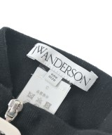 JW Anderson（ジェイダブリューアンダーソン）マフラー 黒 サイズ:ONE メンズ/2200661674260