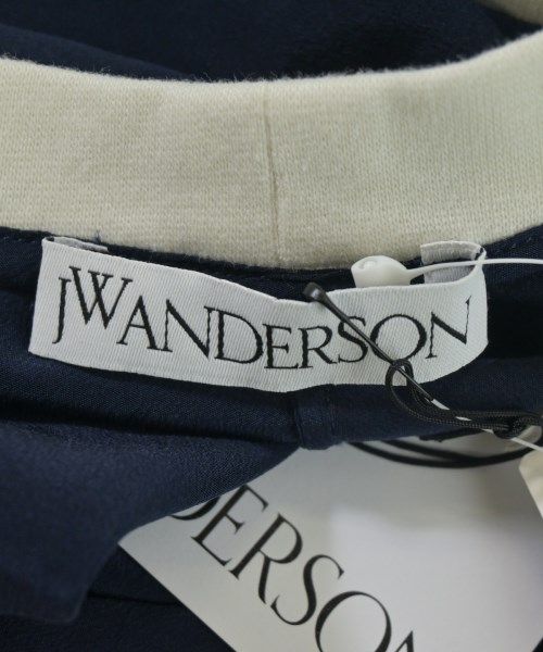 JW Anderson（ジェイダブリューアンダーソン）ブラウス 紺 サイズ:34(XXS位) レディース/2200673350015