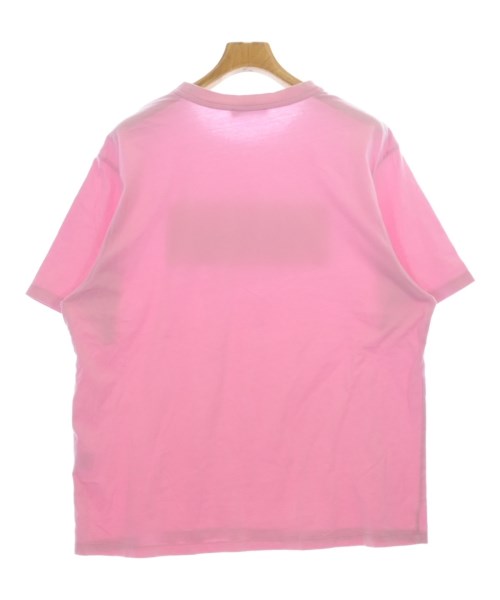 JW Anderson（ジェイダブリューアンダーソン）Tシャツ・カットソー ピンク サイズ:XL メンズ/2200710742018