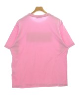 JW Anderson（ジェイダブリューアンダーソン）Tシャツ・カットソー ピンク サイズ:XL メンズ/2200710742018