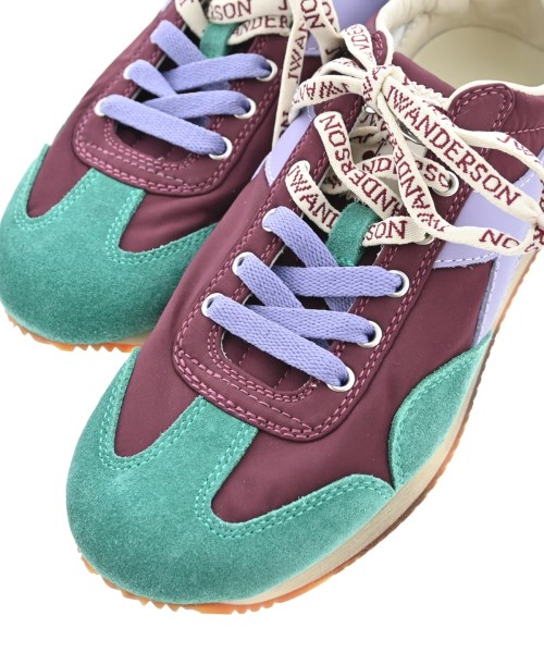 JW Anderson（ジェイダブリューアンダーソン）スニーカー 赤 サイズ:23cm レディース/2200714264097