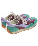 JW Anderson（ジェイダブリューアンダーソン）スニーカー 赤 サイズ:23cm レディース/2200714264097