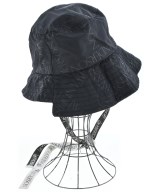 JW Anderson（ジェイダブリューアンダーソン）ハット 黒 サイズ:56 レディース/2200715001325