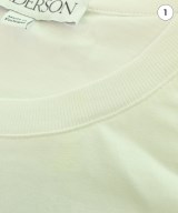 JW Anderson（ジェイダブリューアンダーソン）Tシャツ・カットソー 白 サイズ:M メンズ/2200715283172