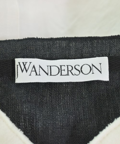 JW Anderson（ジェイダブリューアンダーソン）カジュアルシャツ 白 サイズ:34(XXS位) レディース/2200716052203