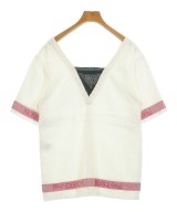 JW Anderson（ジェイダブリューアンダーソン）カジュアルシャツ 白 サイズ:34(XXS位) レディース/2200716052203