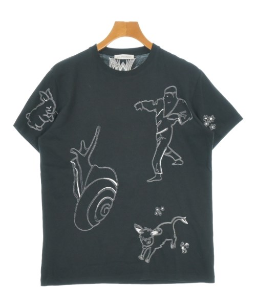 JW Anderson（ジェイダブリューアンダーソン）Tシャツ・カットソー 黒 サイズ:S メンズ/2200715036167