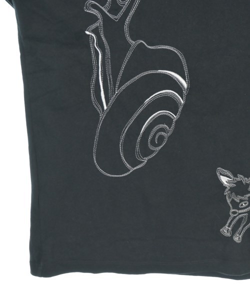 JW Anderson（ジェイダブリューアンダーソン）Tシャツ・カットソー 黒 サイズ:S メンズ/2200715036167