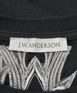JW Anderson（ジェイダブリューアンダーソン）Tシャツ・カットソー 黒 サイズ:S メンズ/2200715036167