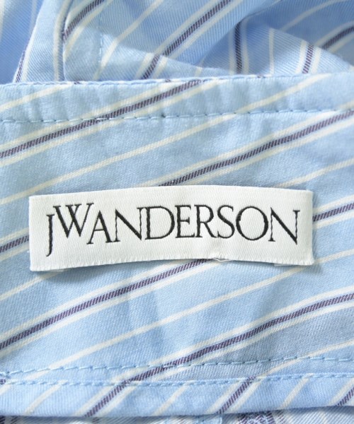 JW Anderson（ジェイダブリューアンダーソン）ロング・マキシ丈スカート 青 サイズ:38(S位) レディース/2200715036174