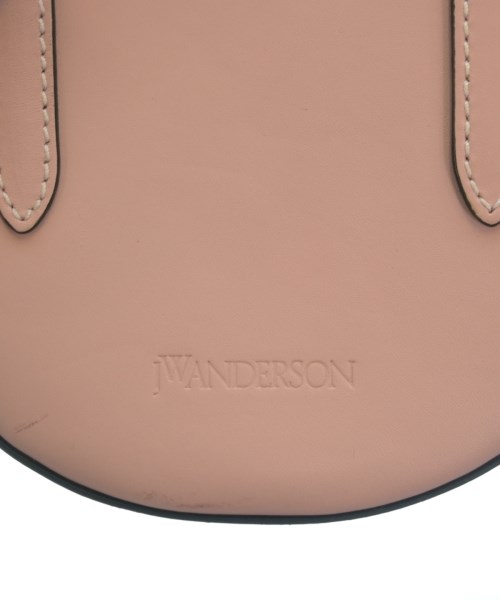 JW Anderson（ジェイダブリューアンダーソン）ショルダーバッグ ピンク サイズ:- レディース/2200717139088