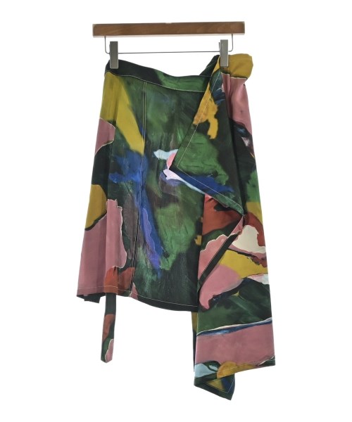 JW Anderson(ジェイダブリューアンダーソン)のひざ丈スカート サイズ:34(XS位) 17,000円