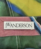 JW Anderson（ジェイダブリューアンダーソン）ひざ丈スカート 緑 サイズ:34(XS位) レディース/2200717146109