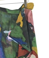 JW Anderson（ジェイダブリューアンダーソン）ひざ丈スカート 緑 サイズ:34(XS位) レディース/2200717146109