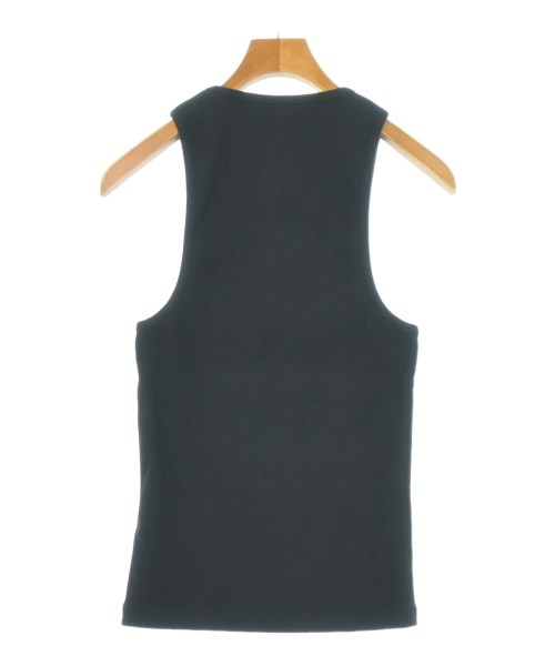 JW Anderson（ジェイダブリューアンダーソン）タンクトップ 黒 サイズ:XS メンズ/2200717315031