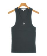JW Anderson（ジェイダブリューアンダーソン）タンクトップ 黒 サイズ:XS メンズ/2200717315031