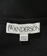 JW Anderson（ジェイダブリューアンダーソン）タンクトップ 黒 サイズ:XS メンズ/2200717315031