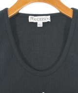 JW Anderson（ジェイダブリューアンダーソン）タンクトップ 黒 サイズ:XS メンズ/2200717315031