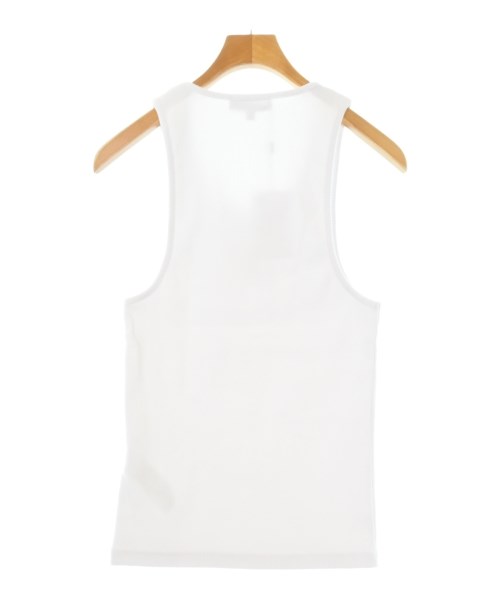 JW Anderson（ジェイダブリューアンダーソン）タンクトップ 白 サイズ:XS メンズ/2200717315048