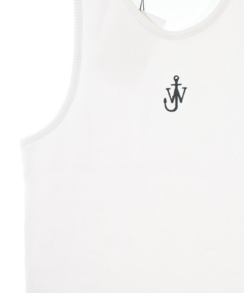 JW Anderson（ジェイダブリューアンダーソン）タンクトップ 白 サイズ:XS メンズ/2200717315048