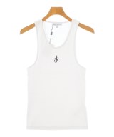 JW Anderson（ジェイダブリューアンダーソン）タンクトップ 白 サイズ:XS メンズ/2200717315048