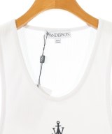 JW Anderson（ジェイダブリューアンダーソン）タンクトップ 白 サイズ:XS メンズ/2200717315048