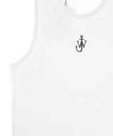 JW Anderson（ジェイダブリューアンダーソン）タンクトップ 白 サイズ:XS メンズ/2200717315048
