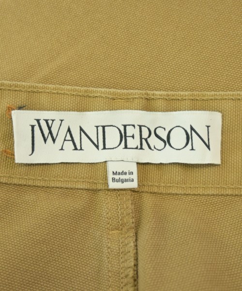 JW Anderson（ジェイダブリューアンダーソン）ショートパンツ ベージュ サイズ:48(L位) メンズ/2200718432034
