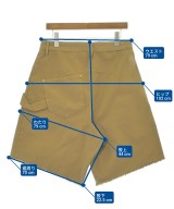 JW Anderson（ジェイダブリューアンダーソン）ショートパンツ ベージュ サイズ:48(L位) メンズ/2200718432034