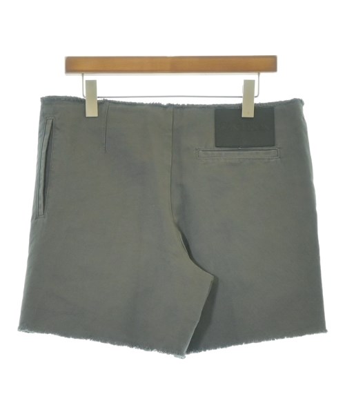 JW Anderson（ジェイダブリューアンダーソン）ショートパンツ グレー サイズ:50(XL位) メンズ/2200718432041