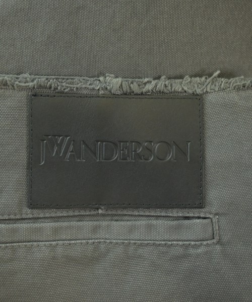 JW Anderson（ジェイダブリューアンダーソン）ショートパンツ グレー サイズ:50(XL位) メンズ/2200718432041