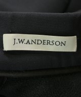 JW Anderson（ジェイダブリューアンダーソン）ひざ丈スカート 黒 サイズ:S レディース/2200645300024