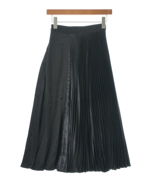 JW Anderson（ジェイダブリューアンダーソン）ロング・マキシ丈スカート 黒 サイズ:34(M位) レディース/2200645300031