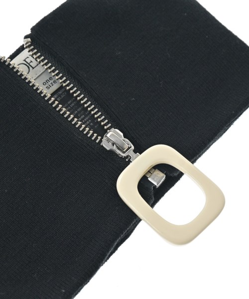 JW Anderson（ジェイダブリューアンダーソン）小物類（その他） 黒 サイズ:- レディース/2200645561012