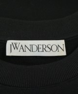 JW Anderson（ジェイダブリューアンダーソン）スウェット 黒 サイズ:L メンズ/2200645561029