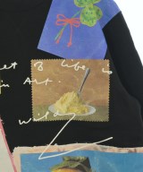 JW Anderson（ジェイダブリューアンダーソン）スウェット 黒 サイズ:L メンズ/2200645561029