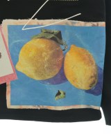 JW Anderson（ジェイダブリューアンダーソン）スウェット 黒 サイズ:L メンズ/2200645561029