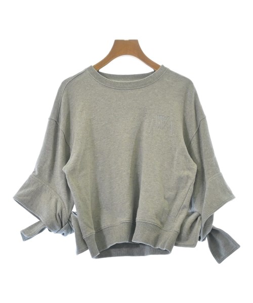 JW Anderson(ジェイダブリューアンダーソン)スウェット グレー サイズ:XS/2200645567038