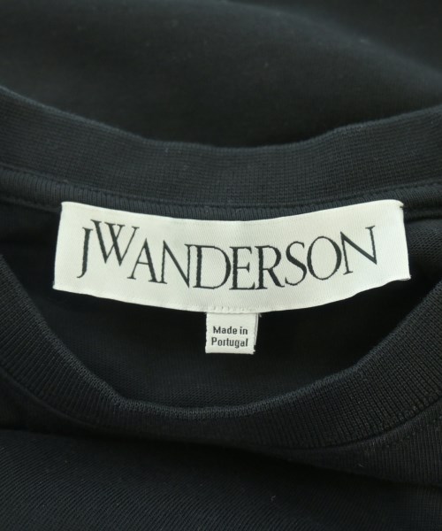 JW Anderson（ジェイダブリューアンダーソン）Tシャツ・カットソー 黒 サイズ:S メンズ/2200637754040