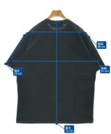 JW Anderson（ジェイダブリューアンダーソン）Tシャツ・カットソー 黒 サイズ:S メンズ/2200637754040