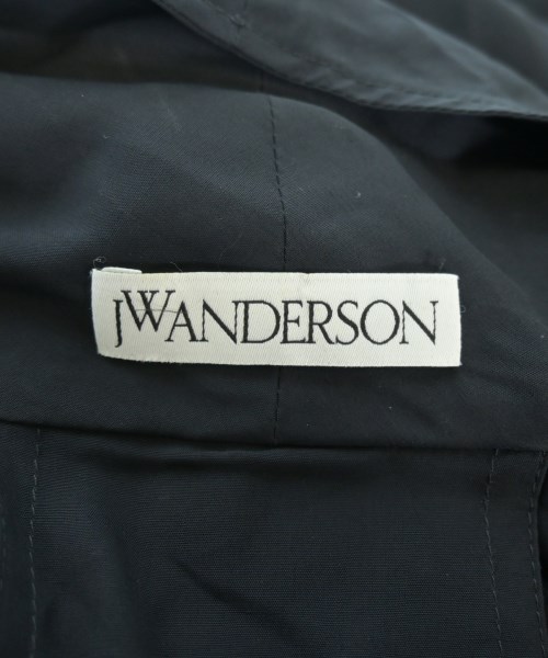 JW Anderson（ジェイダブリューアンダーソン）ワンピース 紺 サイズ:36(XS位) レディース/2200636962026