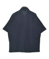 JW Anderson（ジェイダブリューアンダーソン）ポロシャツ 紺 サイズ:S メンズ/2200640359225