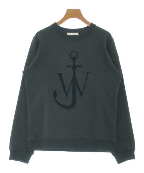 JW Anderson(ジェイダブリューアンダーソン)スウェット 黒 サイズ:40(L位)/2200642094094