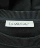 JW Anderson（ジェイダブリューアンダーソン）スウェット 黒 サイズ:40(L位) レディース/2200642094094