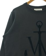 JW Anderson（ジェイダブリューアンダーソン）スウェット 黒 サイズ:40(L位) レディース/2200642094094