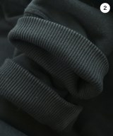 JW Anderson（ジェイダブリューアンダーソン）スウェット 黒 サイズ:40(L位) レディース/2200642094094