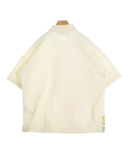 JW Anderson（ジェイダブリューアンダーソン）ポロシャツ ベージュ サイズ:M メンズ/2200648339021