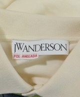 JW Anderson（ジェイダブリューアンダーソン）ポロシャツ ベージュ サイズ:M メンズ/2200648339021