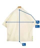 JW Anderson（ジェイダブリューアンダーソン）ポロシャツ ベージュ サイズ:M メンズ/2200648339021